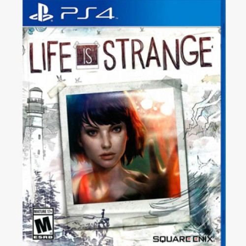 LIFE IS STRANGE PS4  (Used)